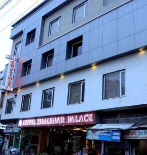  Hotel Shalimar Palace  Удайпур